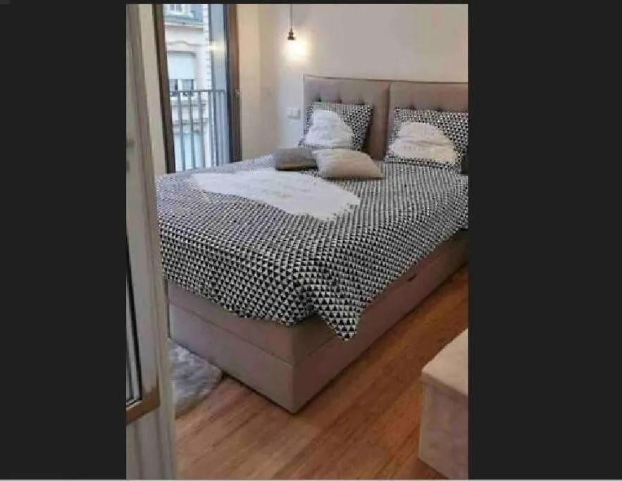 1 Bedroom Flat With Terrace&Parking Luxembourg Apartment